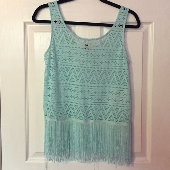Fringe Top