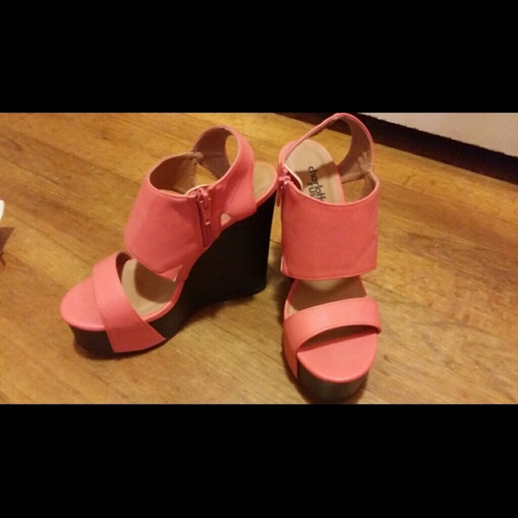 Charlotte Russe Heals