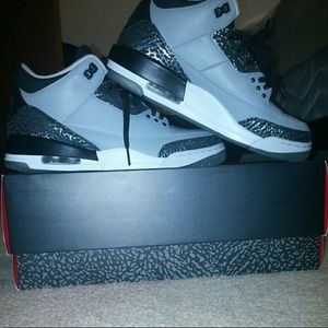 jordan 3 wolf grey