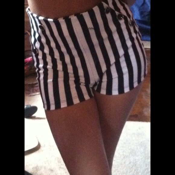 Shorts from Charlotte Russe 😊😊