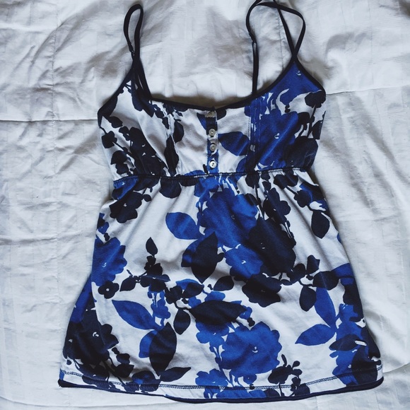 floral top