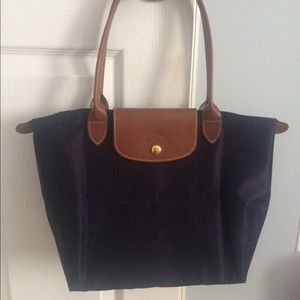 Longchamp Le Pliage Medium Shoulder Tote