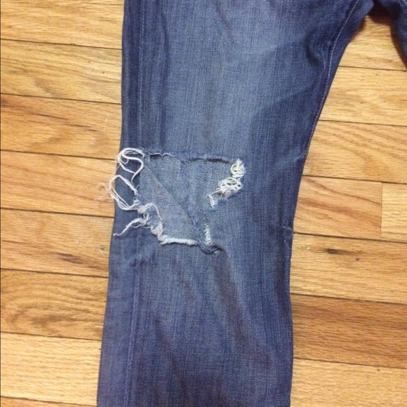 Beautuful Banana Republic jeans - Picture 2 of 4