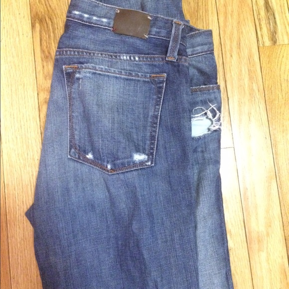 Beautuful Banana Republic jeans - Picture 4 of 4
