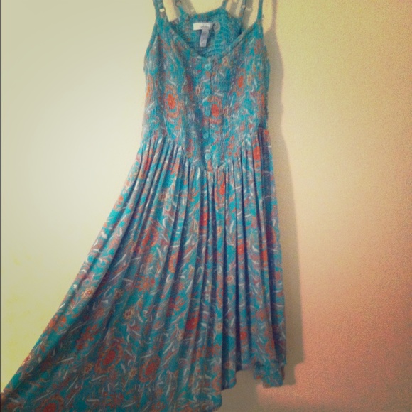 Beautiful pattern dress o'neil