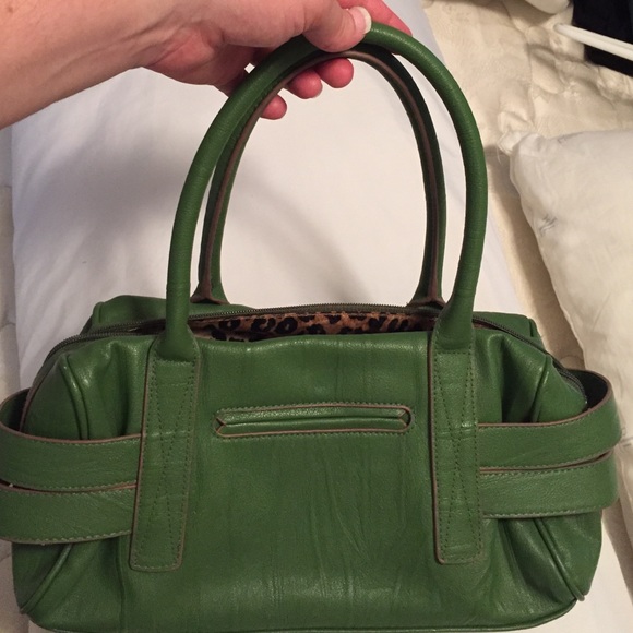 NWT Green Kate Landry Purse - Picture 2 of 4