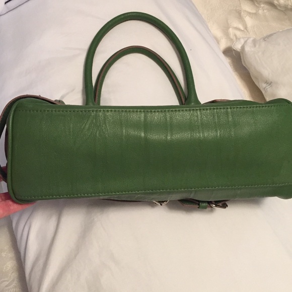 NWT Green Kate Landry Purse - Picture 3 of 4