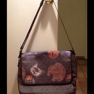 MCM Messenger Bag Unisex