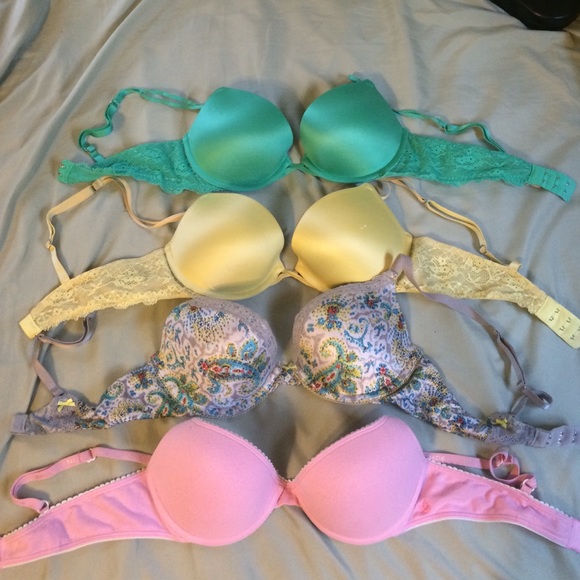 aerie Other - 4 Aerie Bras 34B