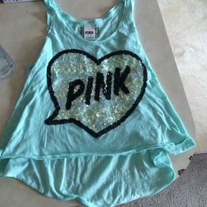 PINK Tanktop