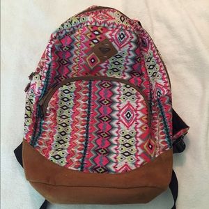 Roxy bookbag
