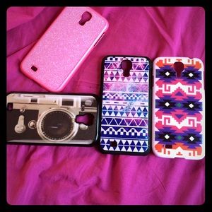 Galaxy s4 phone cases ☺️