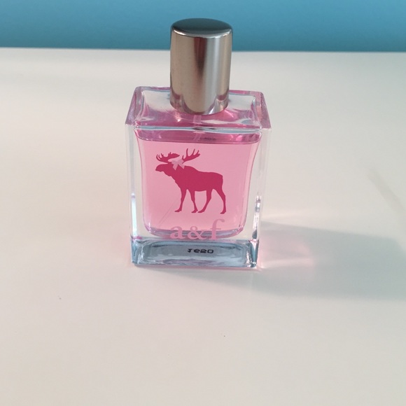 Abercrombie Perfume