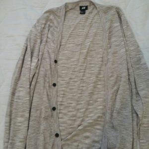 H&M cardigan