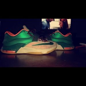 Kd 7 Easy Money.