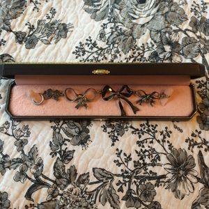 Juicy Couture Bow Bracelet