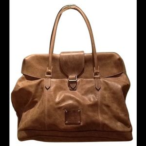 Brunello Cucinelli Weekend Travel Bag Unisex