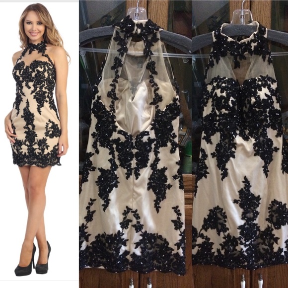 Party/ Homecoming Dress - Picture 4 of 4