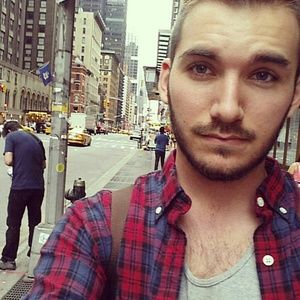 Meet your Posher, Joel