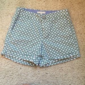 Geometric Pattern Shorts