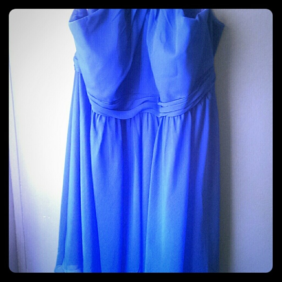 Fit and Flare Formal Dress