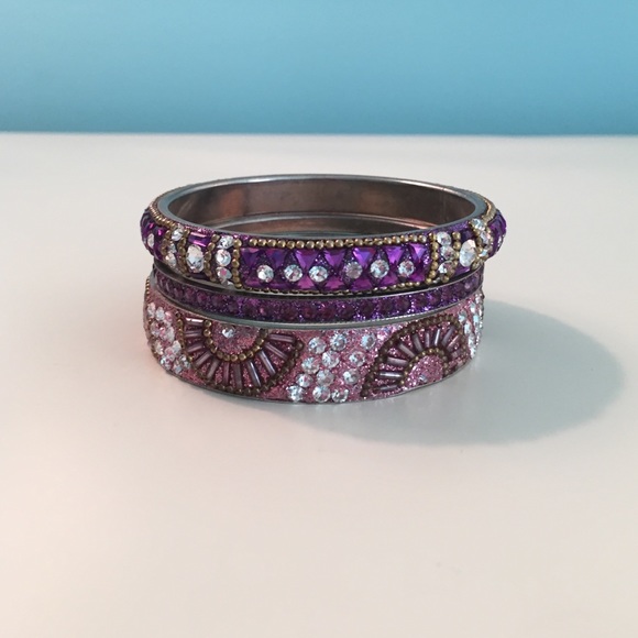 Set of 3 bangles