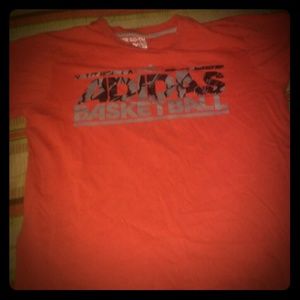 Addidas basket ball shirt