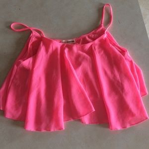 Pink CropTop