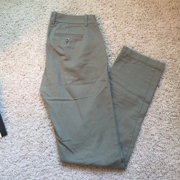 JCrew Waverly Chino