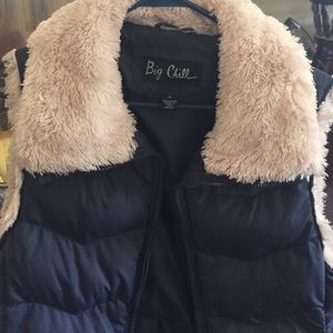 Big chill puffer vest