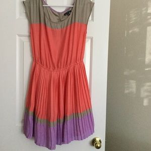 American Eagle fringe dress (size L) GREAT PRICE