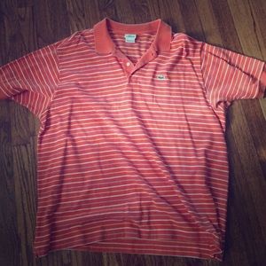 Like new Lacoste Polo