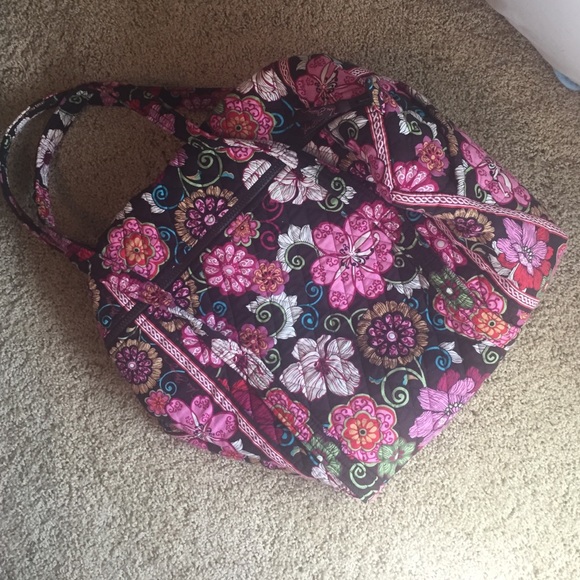 Vera Bradley Small Duffle Bag