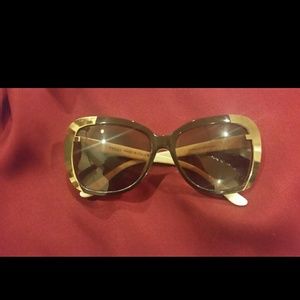 FENDI SUNSHADES  (NWOT )