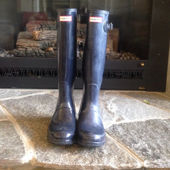 Hunter boots