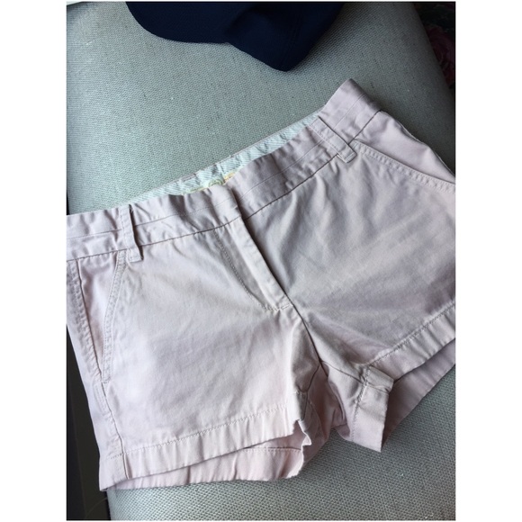 J Crew chino shorts
