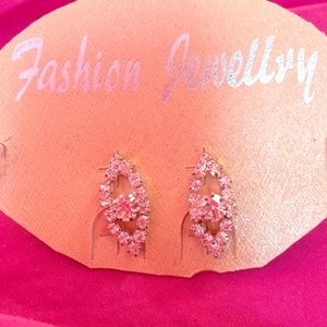 Diamond earrings 💍