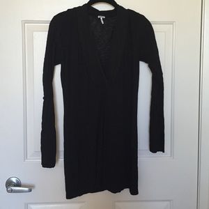 Splendid Cotton Black Tunic