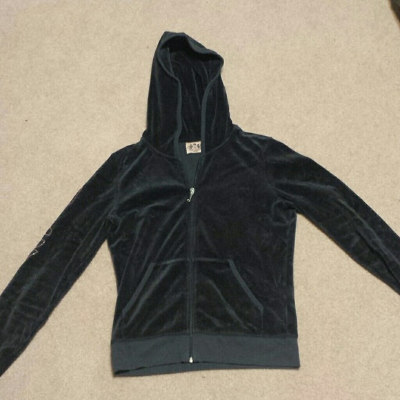 Juicy couture track suit jacket