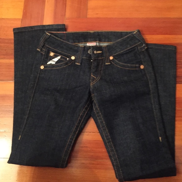 True Religion Boot Cut Jeans