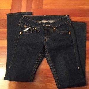 True Religion Boot Cut Jeans