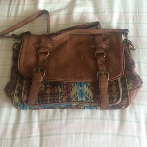 ALDO Masterson Messenger Bag