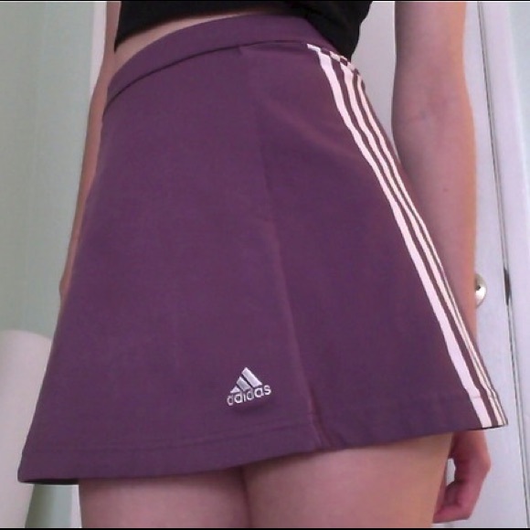 adidas skirt