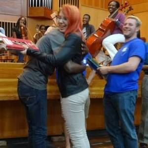 Meet your Posher, Tamantha