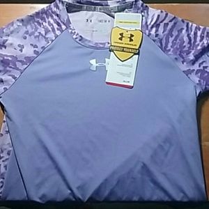 Under Armour Fitted Long Sleeve