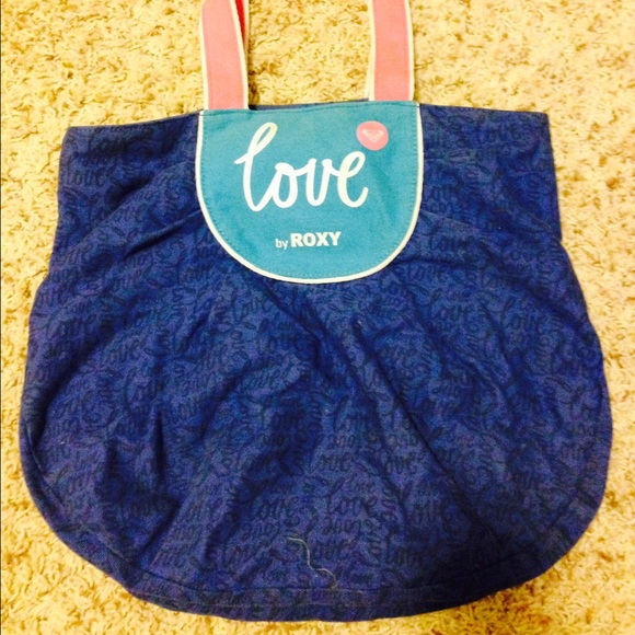 Roxy tote bag
