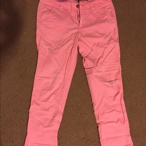 American eagle skinnies