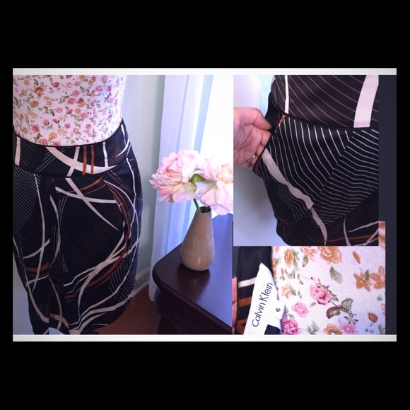 Calvin Klein skirt size 6