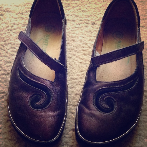 NAOT LEATHER SHOES -  Gorgeous New Orignlly  $200