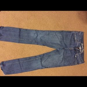 American eagle skinnies